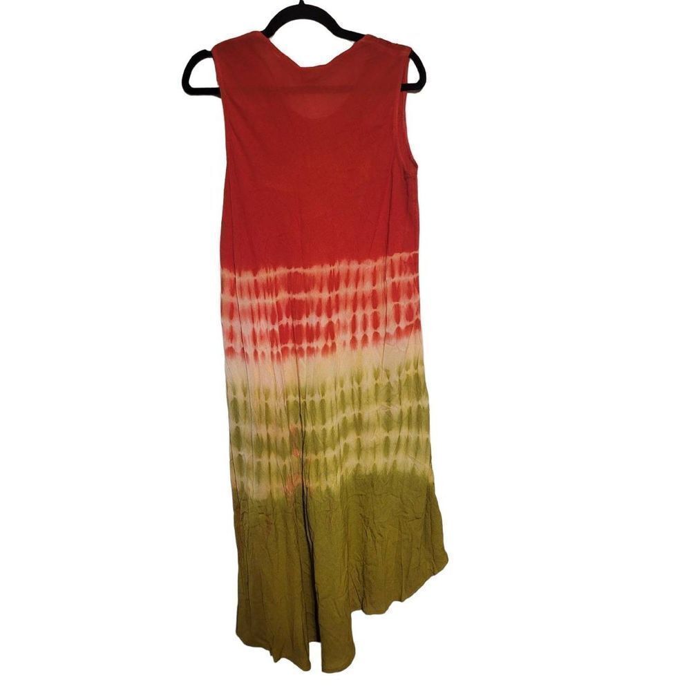 Advance apparels free size dress multicolor - Picture 3 of 4